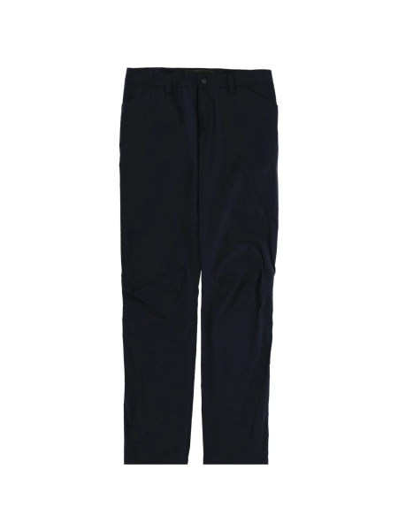 Pantaloni drepti Aspesi albastri
