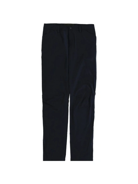 Pantaloni drepti Aspesi albastri