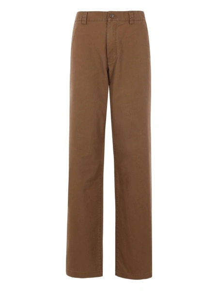 Pantaloni drepti Aspesi maro
