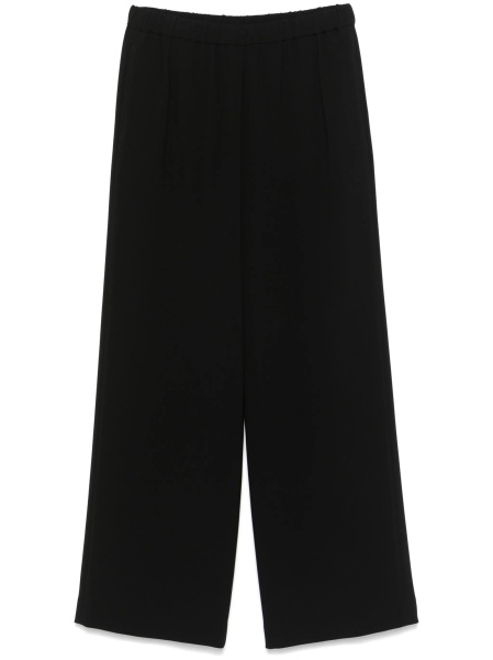 Pantaloni drepti Aspesi negri