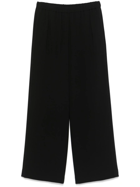 Pantaloni drepti Aspesi negri