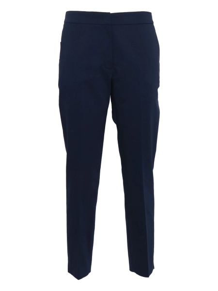 Pantaloni drepti Clips albastri