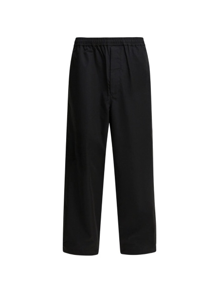 Pantaloni drepti Daiwa Pier 39 negri
