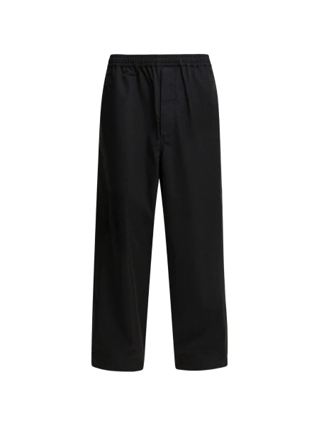 Pantaloni drepti Daiwa Pier 39 negri