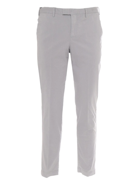 Pantaloni drepti PT TORINO gri