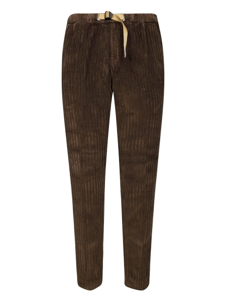 Pantaloni drepti WHITESAND maro