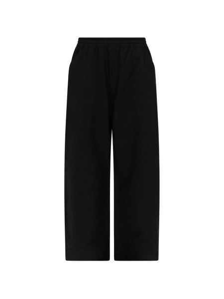Pantaloni drepti YMC negri
