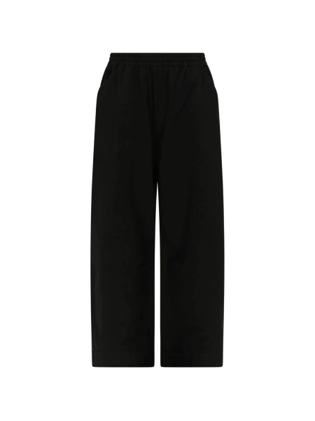 Pantaloni drepti YMC negri
