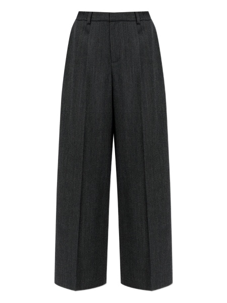 Pantaloni eleganti Alexander Wang gri