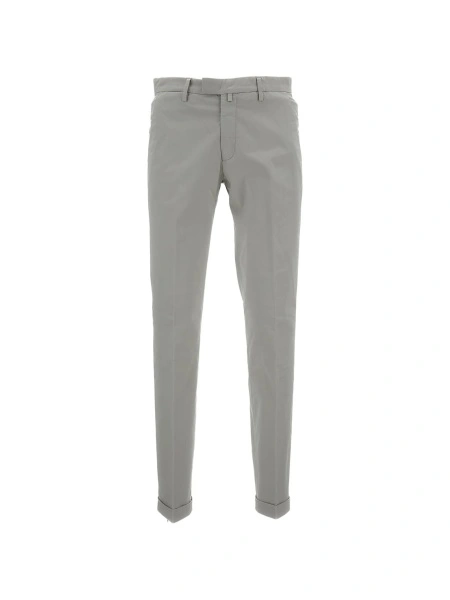 Pantaloni eleganti Briglia gri