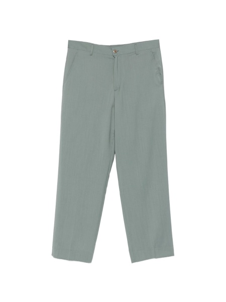 Pantaloni eleganti COSTUMEIN verzi