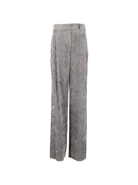 Pantaloni eleganti Emporio Armani gri