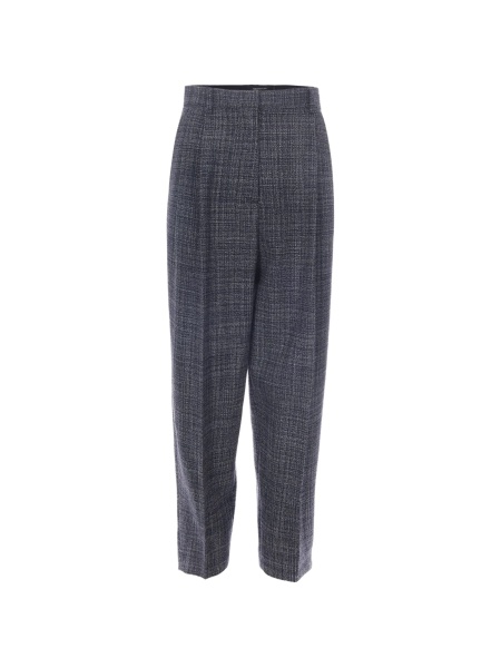 Pantaloni eleganti Fabiana Filippi albastri
