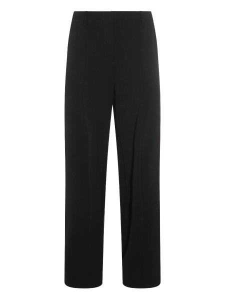 Pantaloni eleganti Jean Paul Gaultier negri