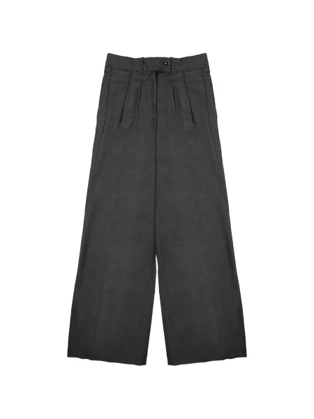 Pantaloni eleganti NINE:INTHE:MORNING gri