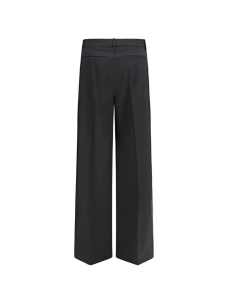 Pantaloni eleganti P.A.R.O.S.H. gri