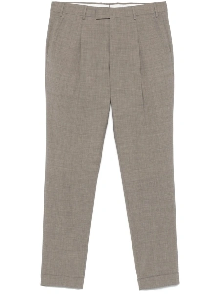 Pantaloni eleganti PT TORINO neutri