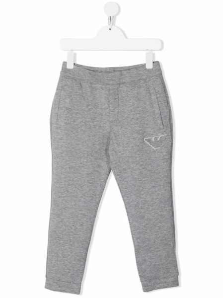 Pantaloni Emporio Armani gri