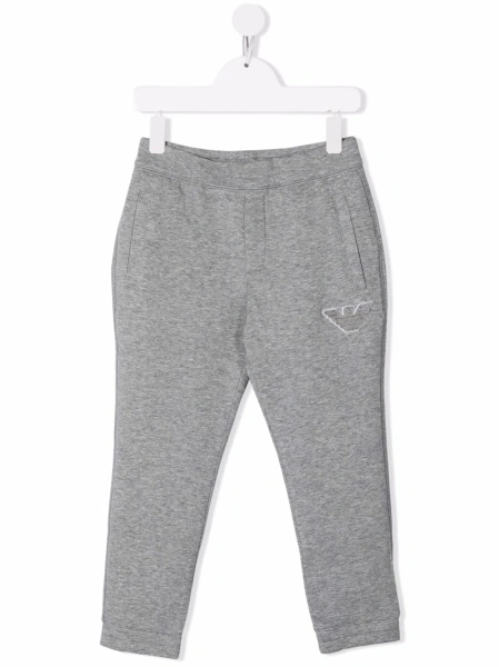 Pantaloni Emporio Armani gri
