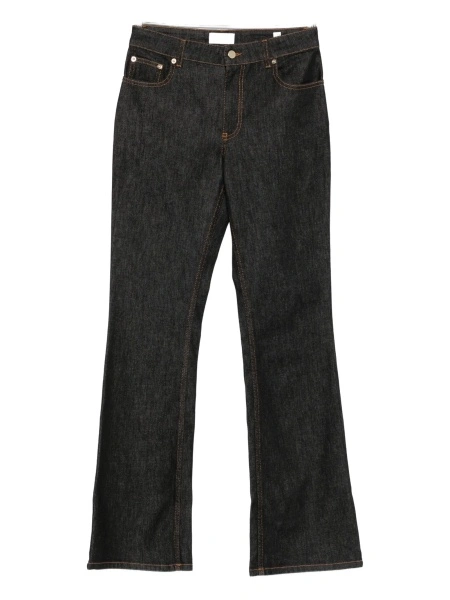 Pantaloni evazati Fabiana Filippi negri