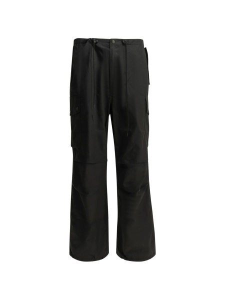 Pantaloni evazati NEEDLES negri