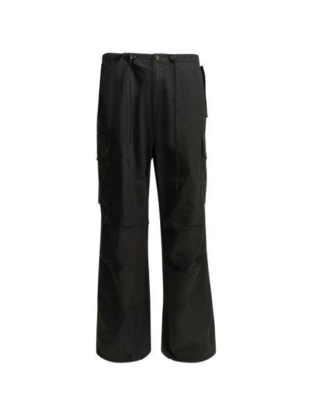 Pantaloni evazati NEEDLES negri