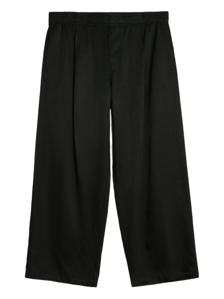 Pantaloni evazati OUR LEGACY negri