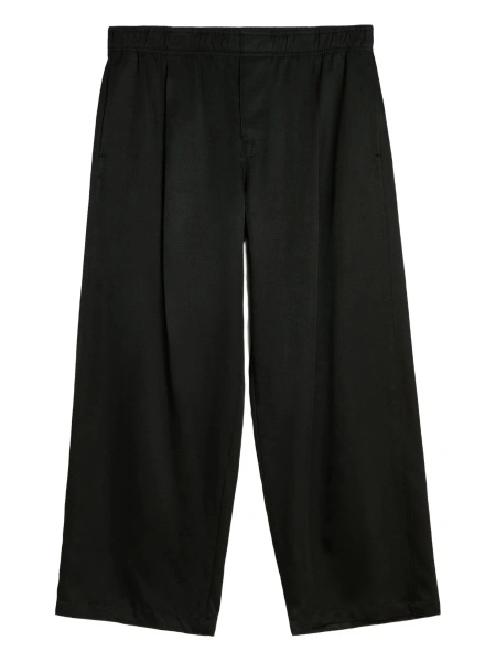 Pantaloni evazati OUR LEGACY negri