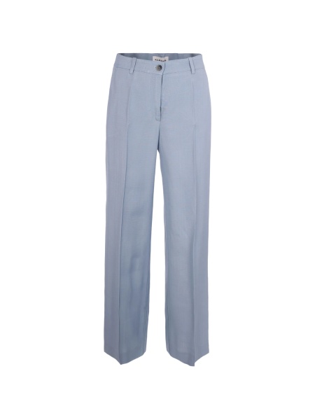 Pantaloni evazati P.A.R.O.S.H. albastri