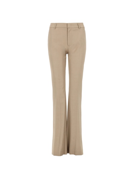 Pantaloni evazati PT TORINO neutri