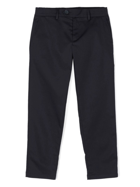 Pantaloni Fay albastri