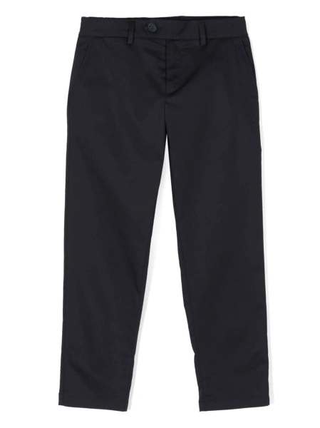 Pantaloni Fay albastri