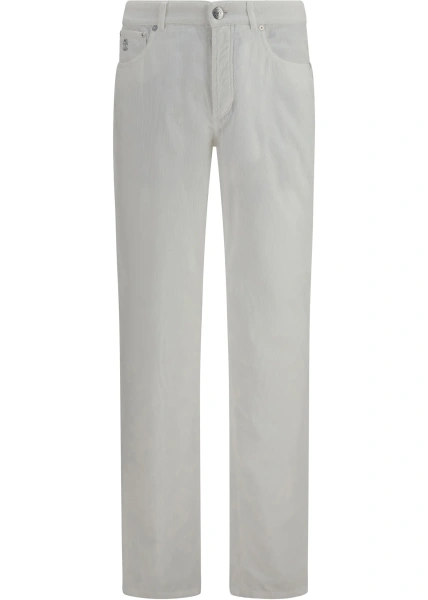 Pantaloni Five-pocket ribbed corduroy Pants