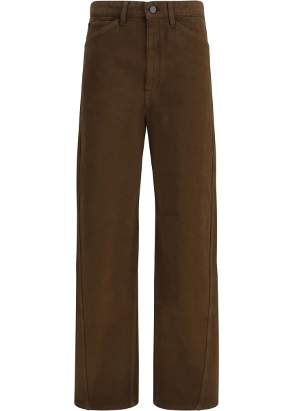 Pantaloni Five-pocket twill Pants