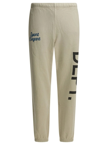 Pantaloni GALLERY DEPT. Cotton sport pants