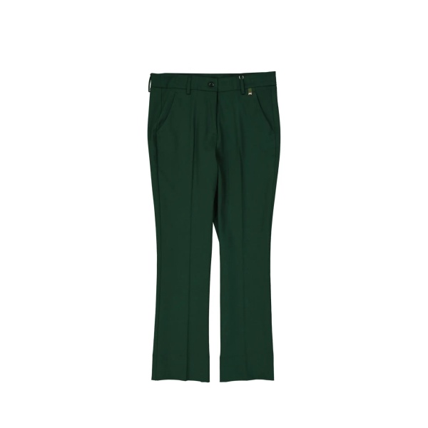 Pantaloni Herno Cropped Trousers