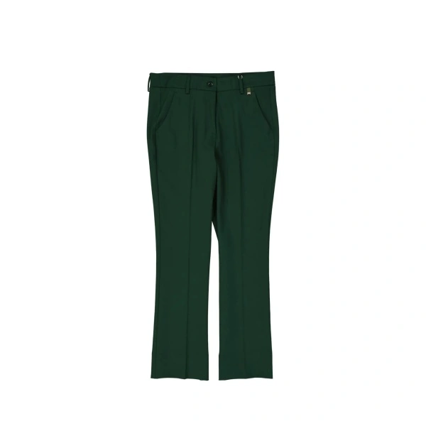 Pantaloni Herno Cropped Trousers