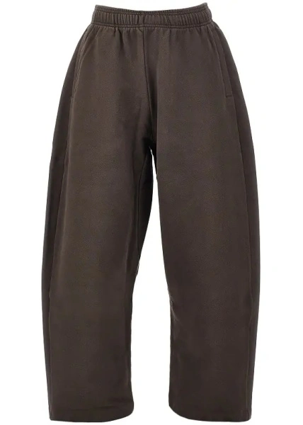 Pantaloni JACQUEMUS albastri