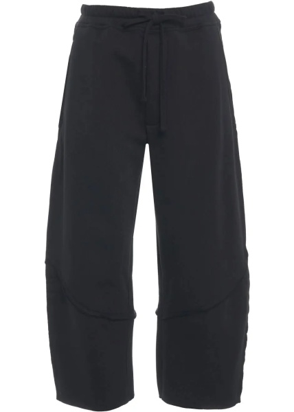 Pantaloni Jogging pants with seam details
