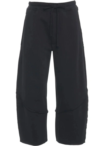 Pantaloni Jogging pants with seam details