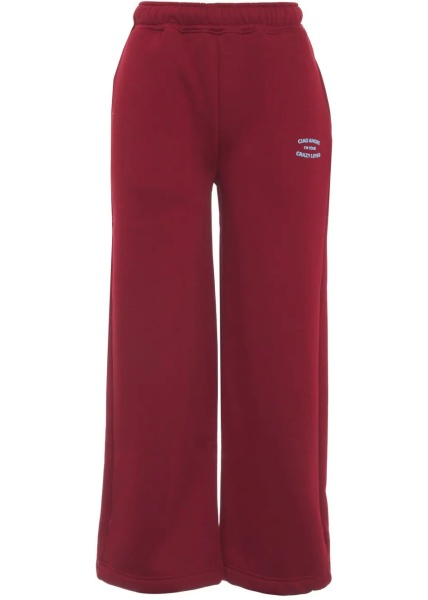 Pantaloni Jogging trousers with logo lettering