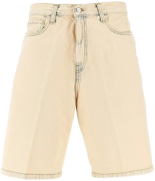 Pantaloni 'Landon' denim shorts