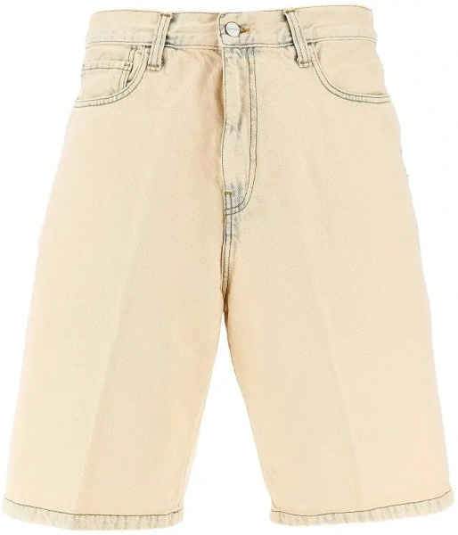 Pantaloni 'Landon' denim shorts