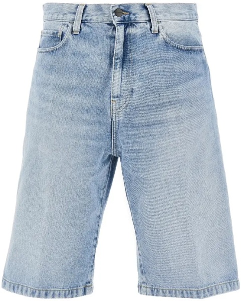 Pantaloni 'Langdon' denim shorts