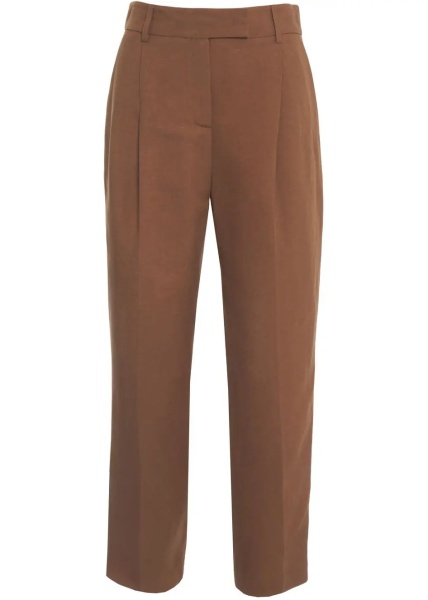 Pantaloni Linen blend chino pants