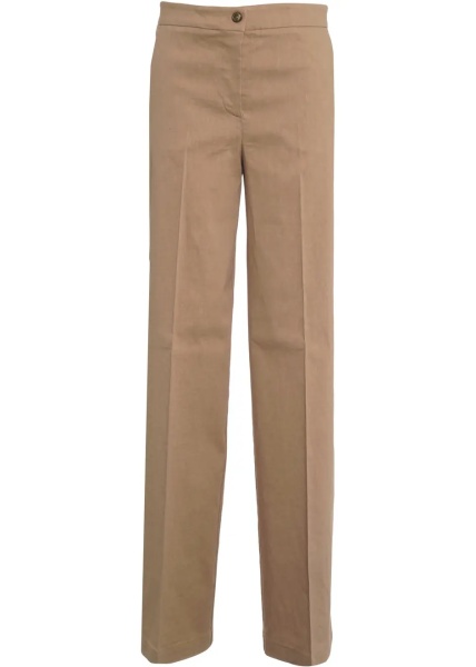 Pantaloni Linen blend pants 'Jacopone'