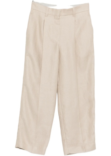 Pantaloni Linen Pants