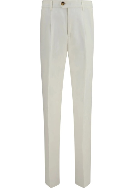 Pantaloni Linen tailored Pants
