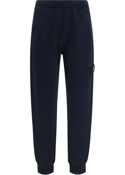Pantaloni Logo patch Sweatpants