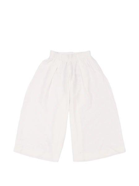 Pantaloni Magil albi